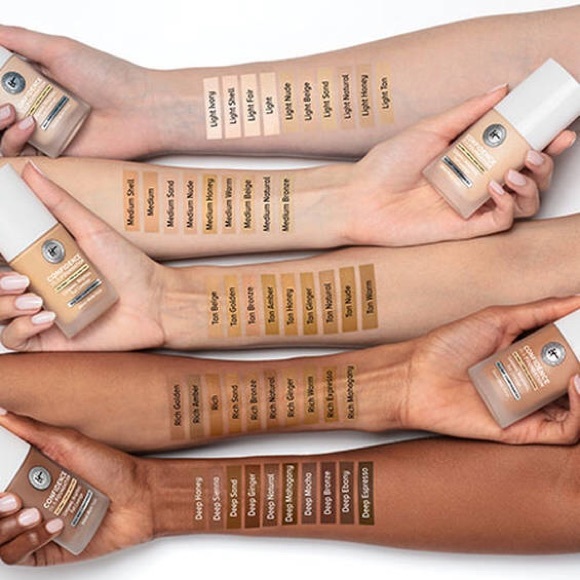 It confidence in a foundation, 1 Oz long wearing discontinued in stores & online - Picture 7 of 7